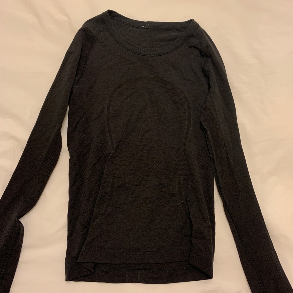 Lululemon Swiftly Tech Long-Sleeve Shirt
